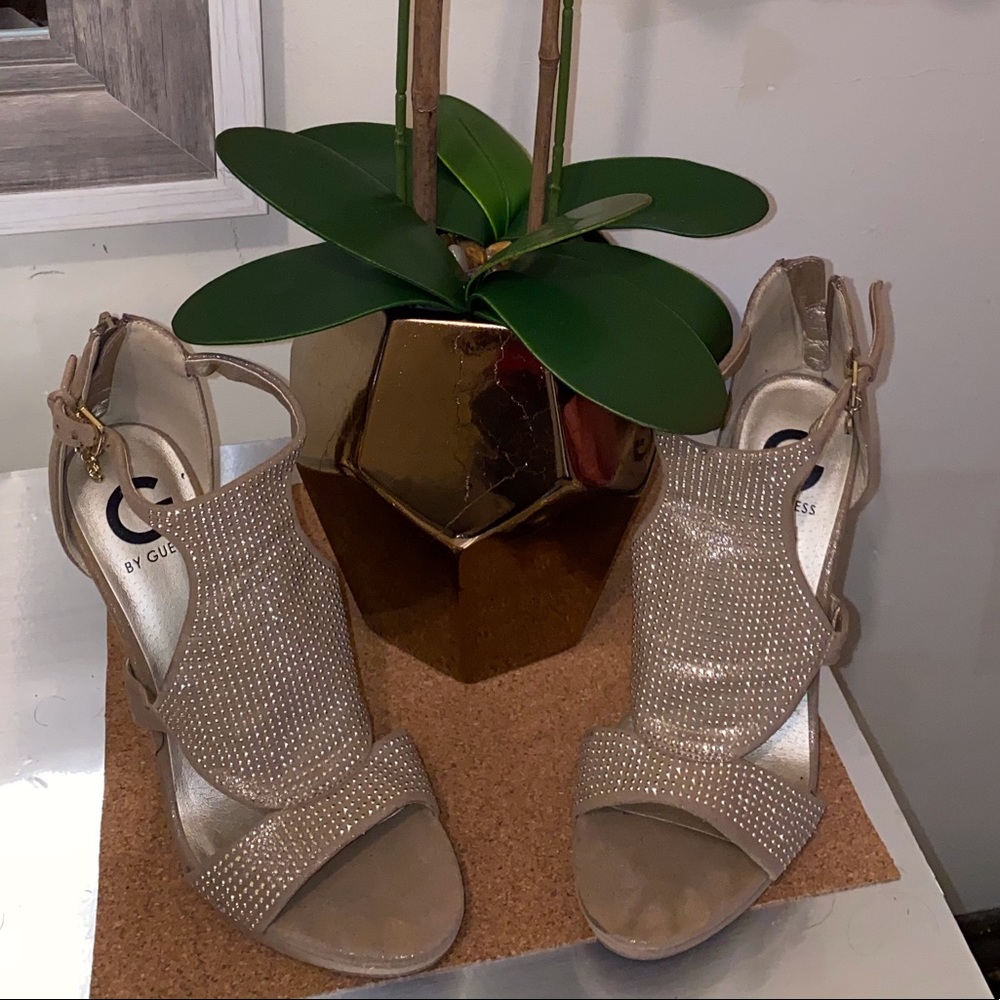 Guess Studded Heels